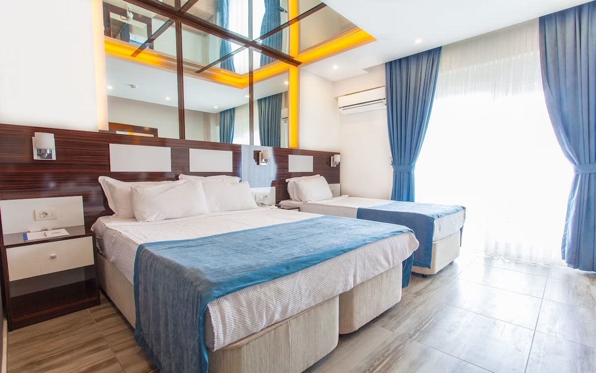 Pamukkale Ece Termal Otel 3