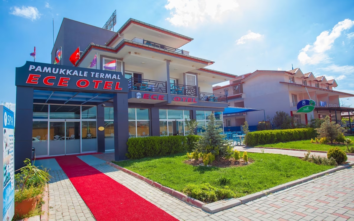Pamukkale Ece Termal Otel