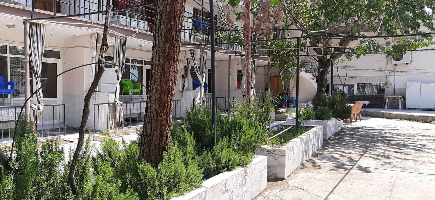 Pamukkale Batu Termal 3