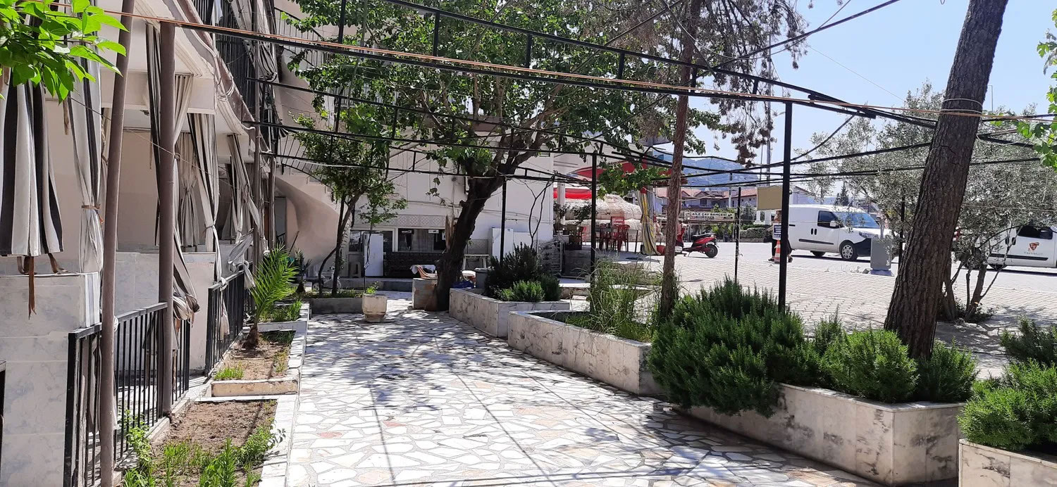 Pamukkale Batu Termal 4