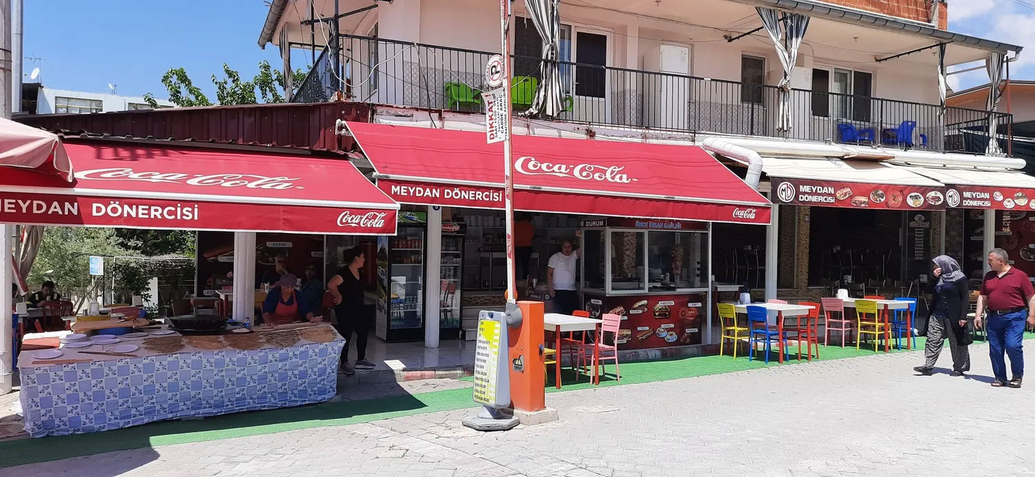 Pamukkale Batu Termal 4