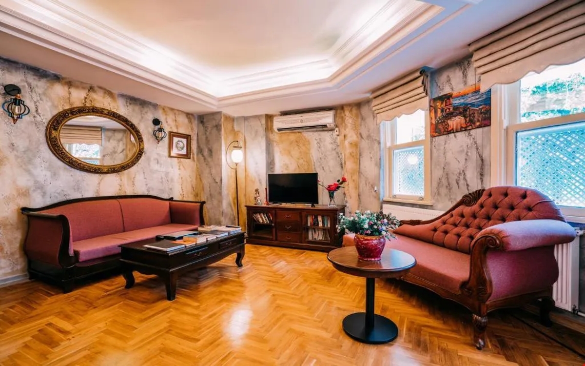 Ayasofya Hotel 1