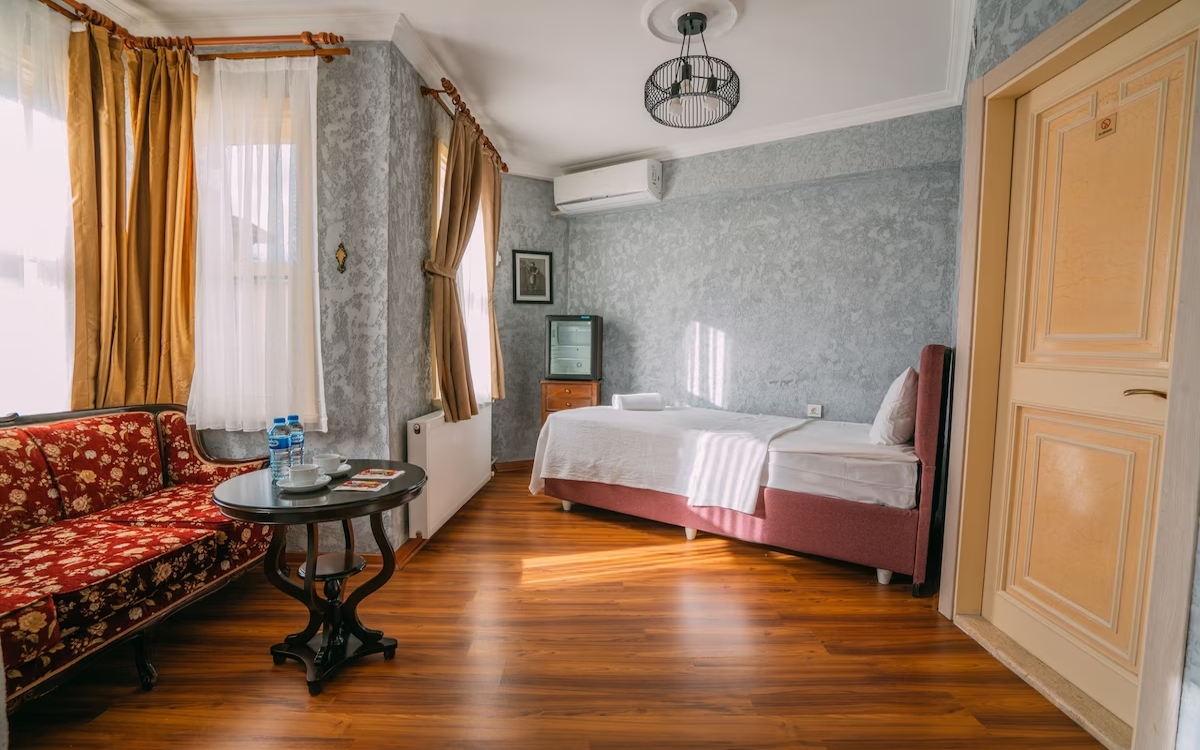 Ayasofya Hotel 2
