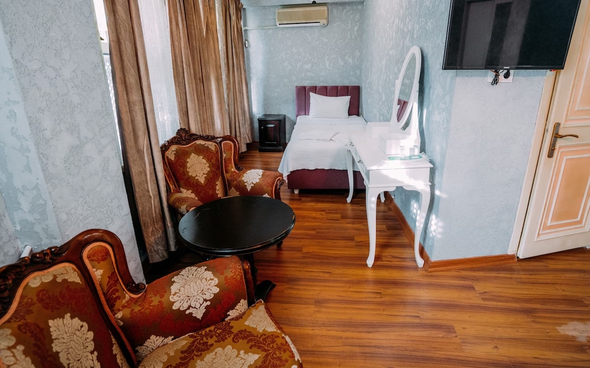 Ayasofya Hotel 3