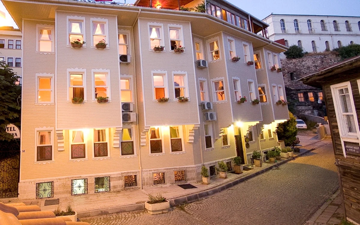 Ayasofya Hotel 4