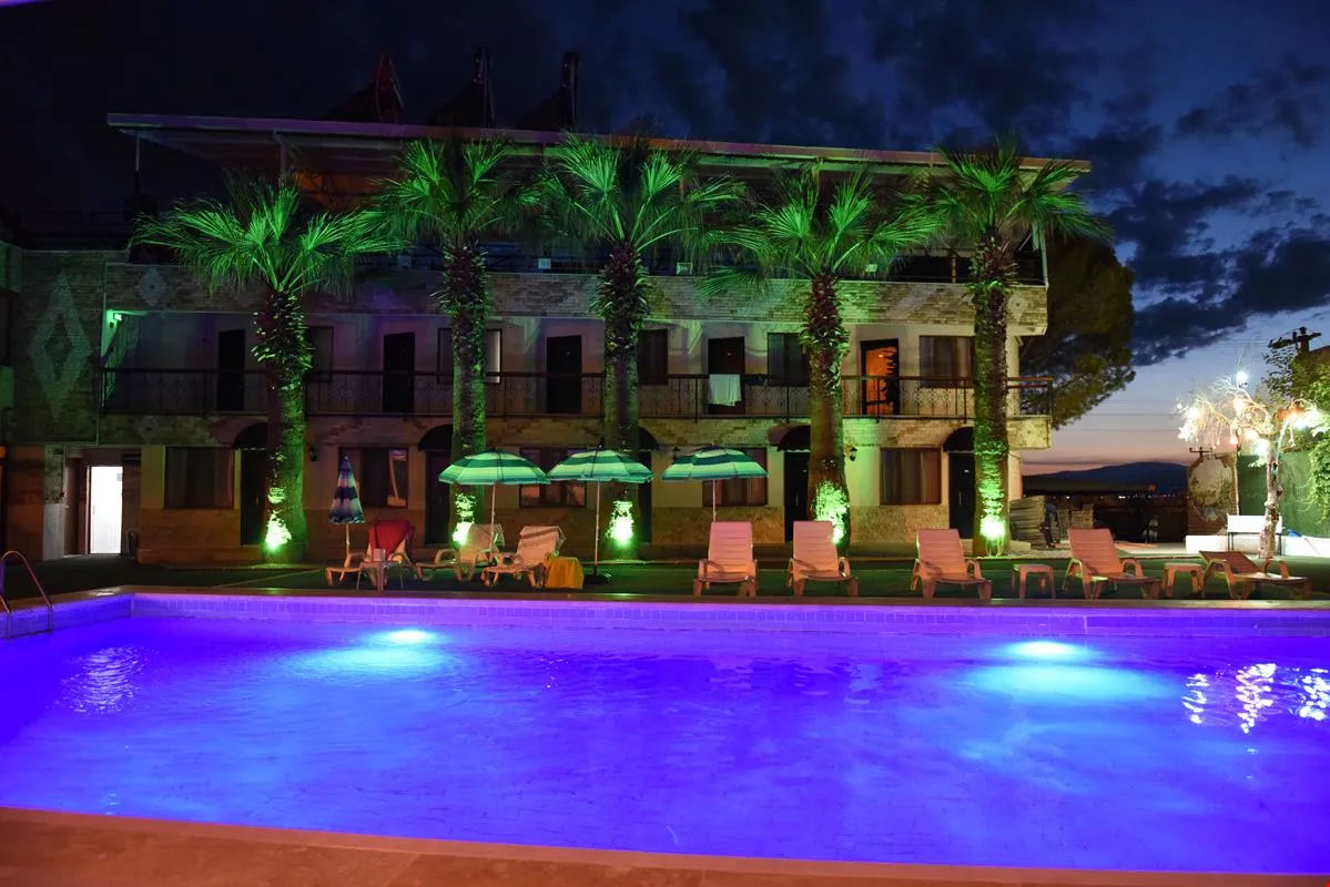 Pamukkale Apollon Garden Hotel 1