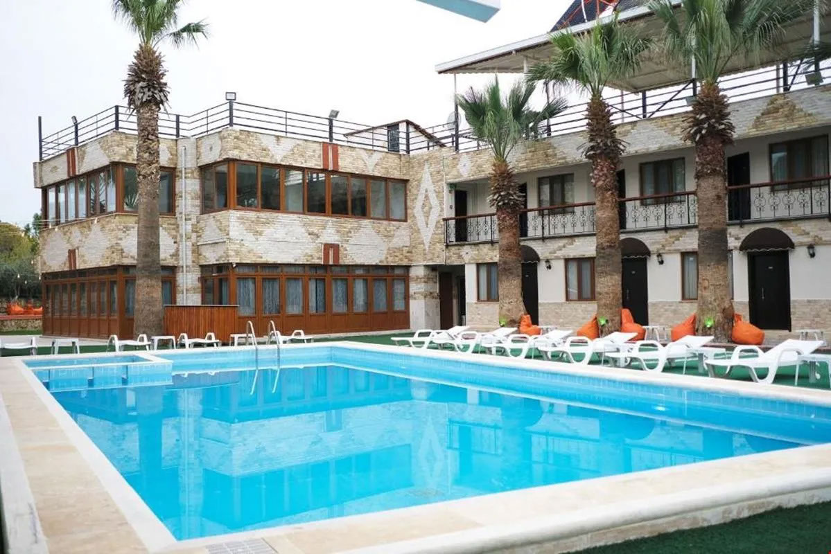 Pamukkale Apollon Garden Hotel 2