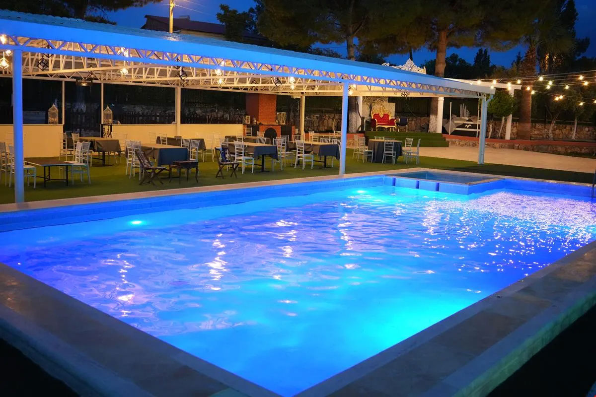 Pamukkale Apollon Garden Hotel 3