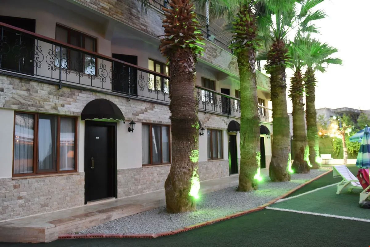 Pamukkale Apollon Garden Hotel 4