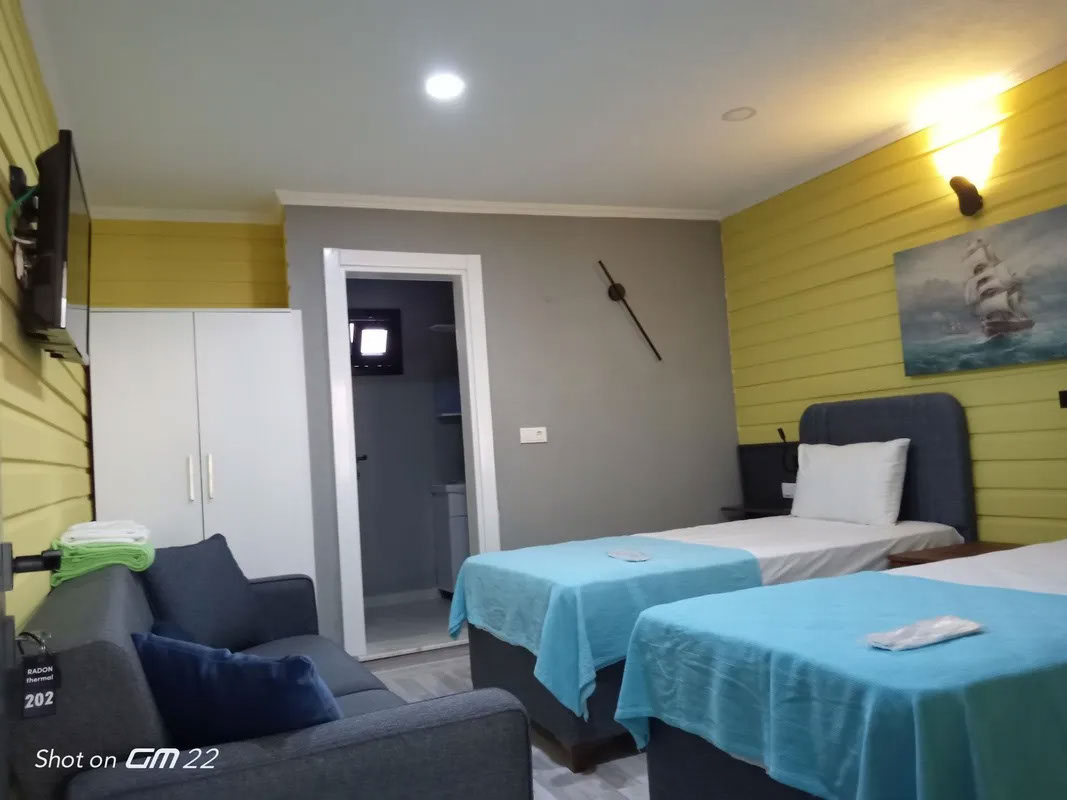 Radon Thermal Kaplıca 2