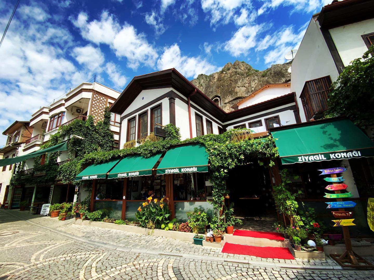 Ziyagil Konağı 1