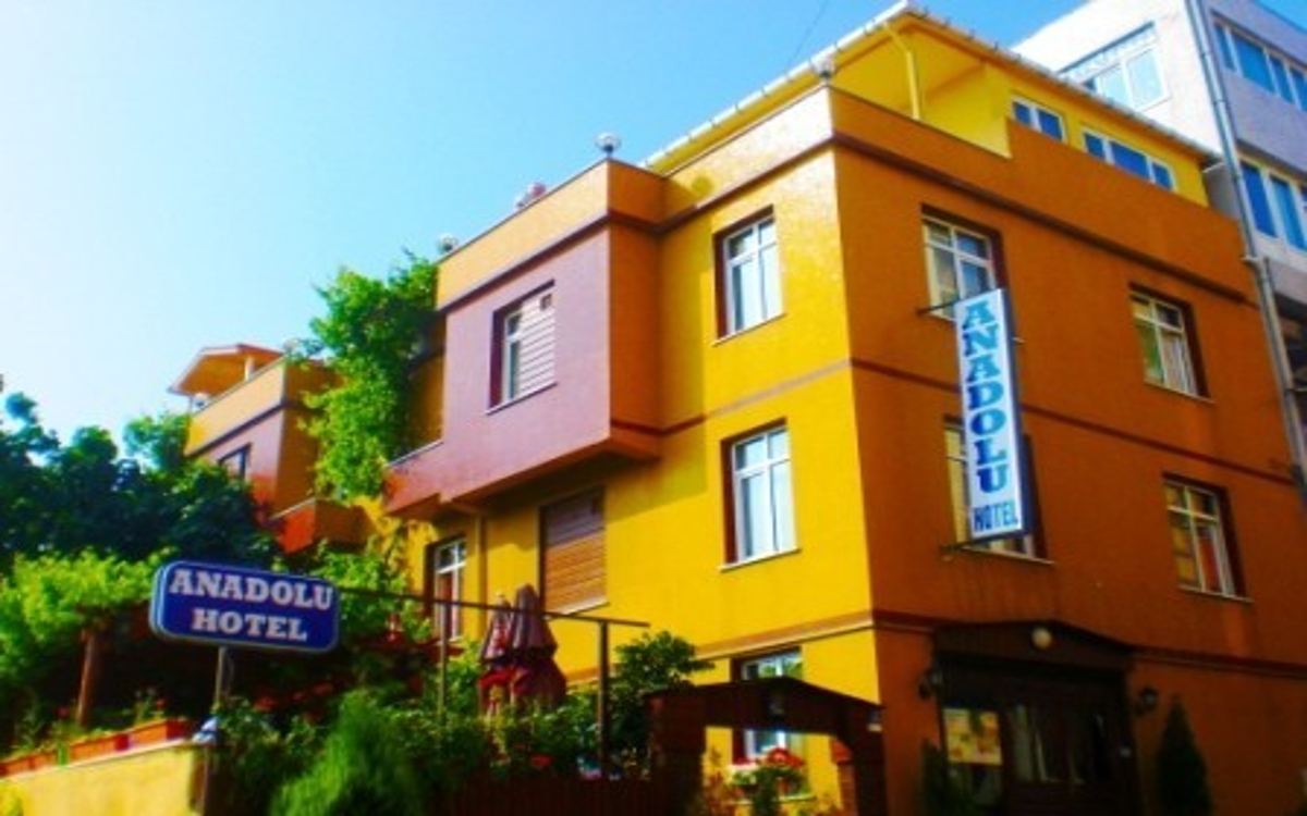 Anadolu Hotel 1