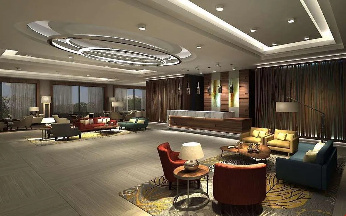 Questa Thermal Spa Otel Eskisehir 1