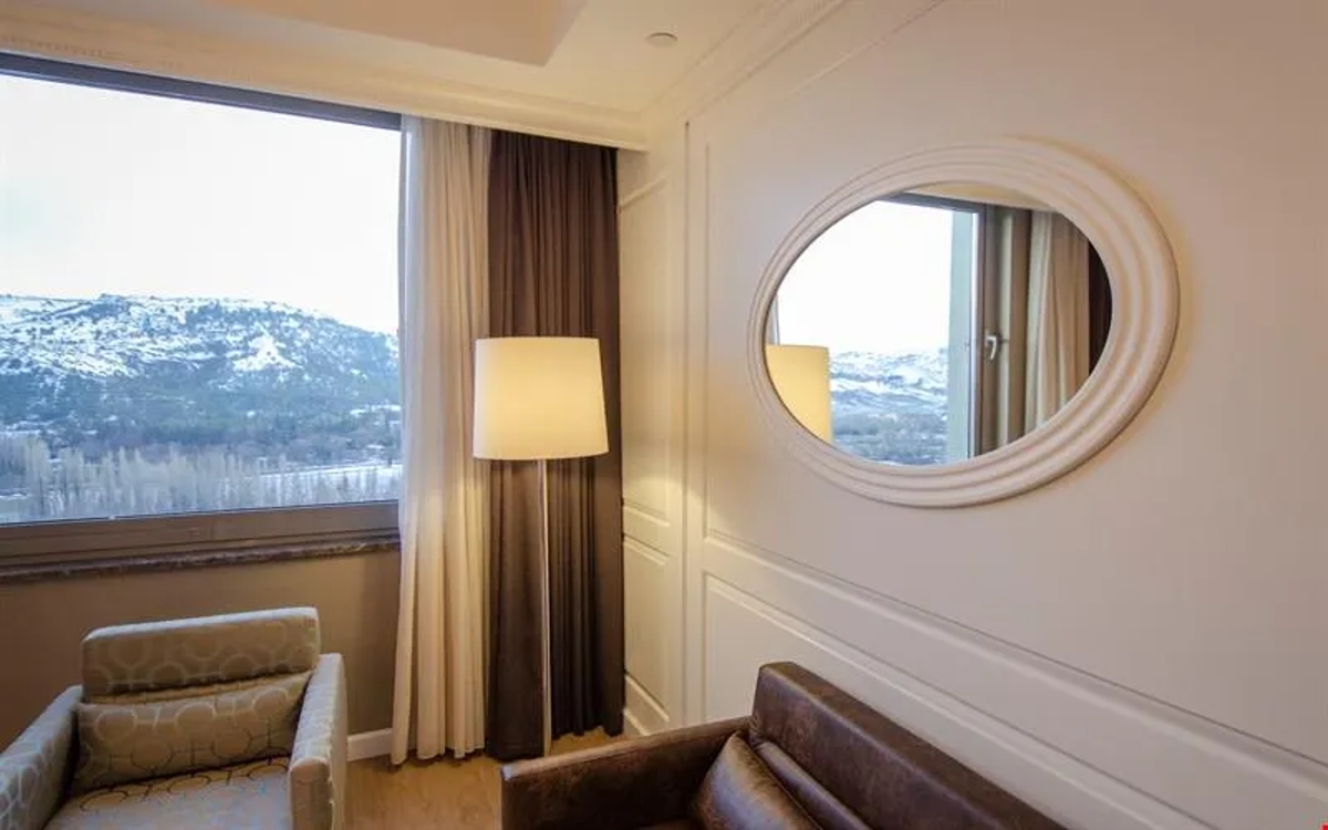 Questa Thermal Spa Otel Eskisehir 4