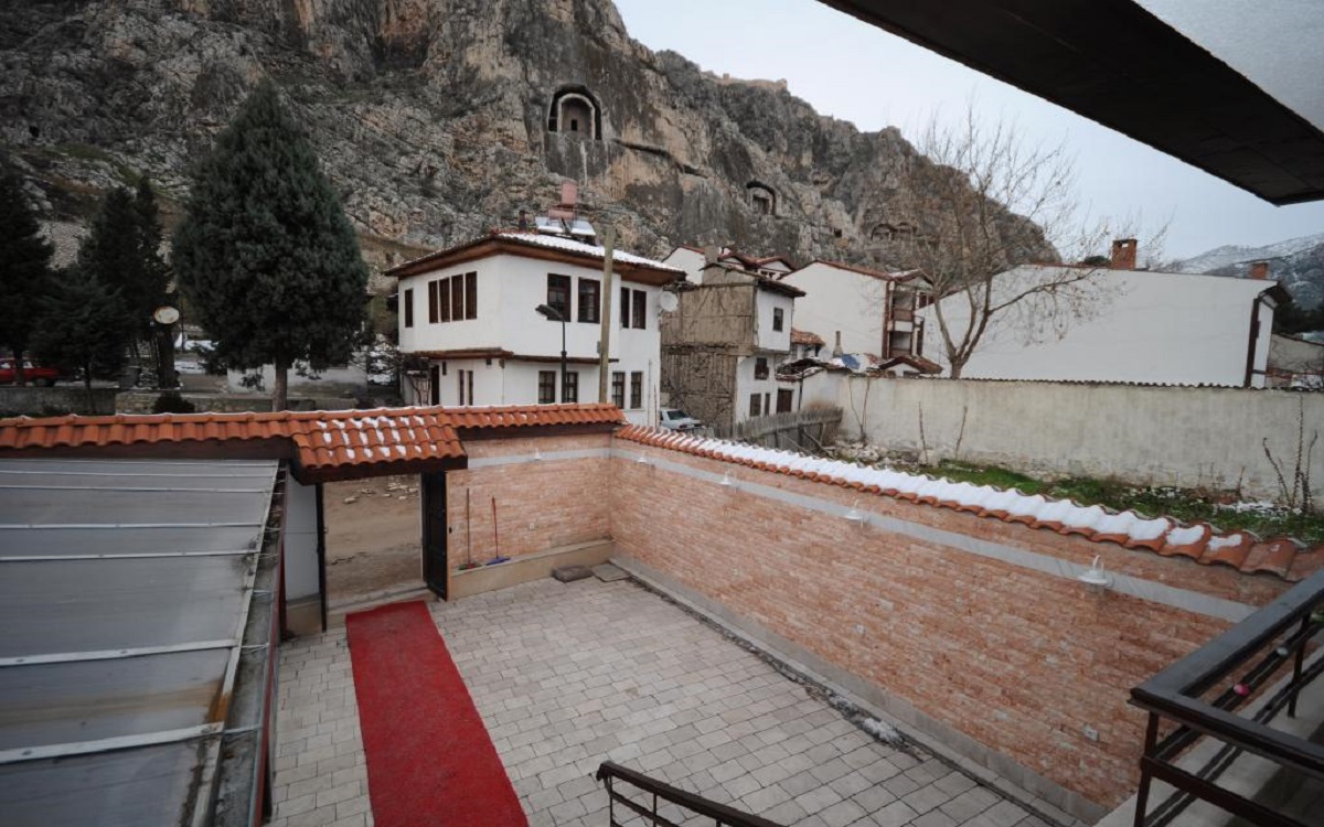 Hasırcı Konakları 4