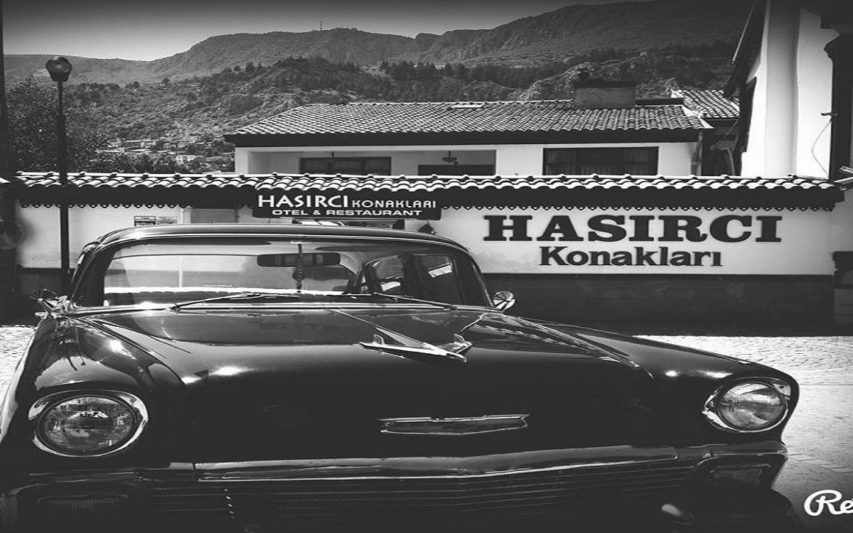 Hasırcı Konakları 4