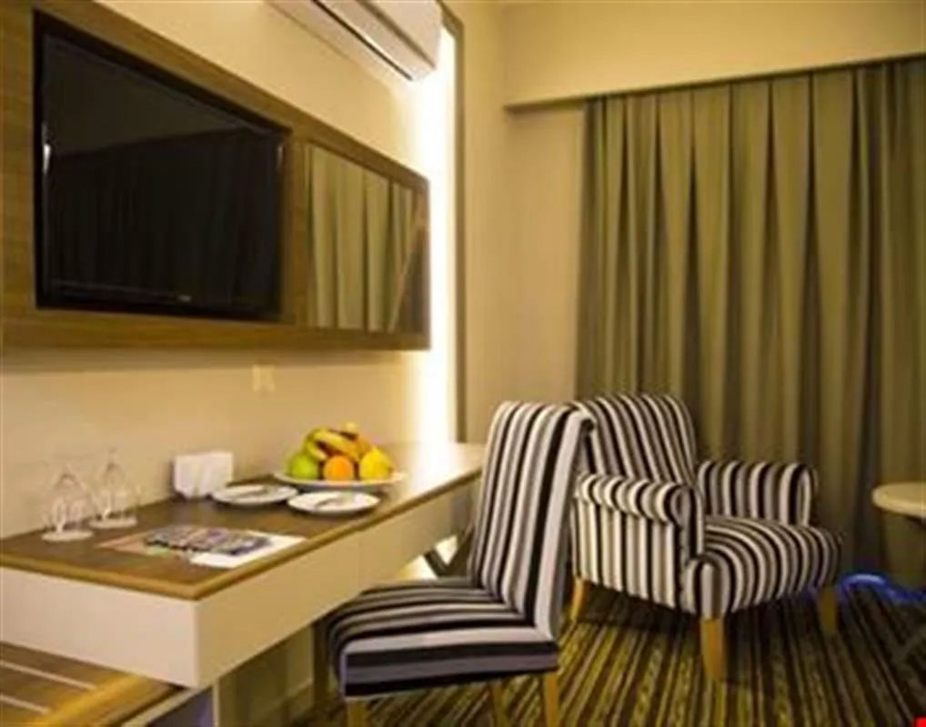 Hierapark Thermal Spa Hotel 2