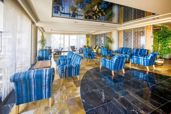 Hierapark Thermal Spa Hotel 4