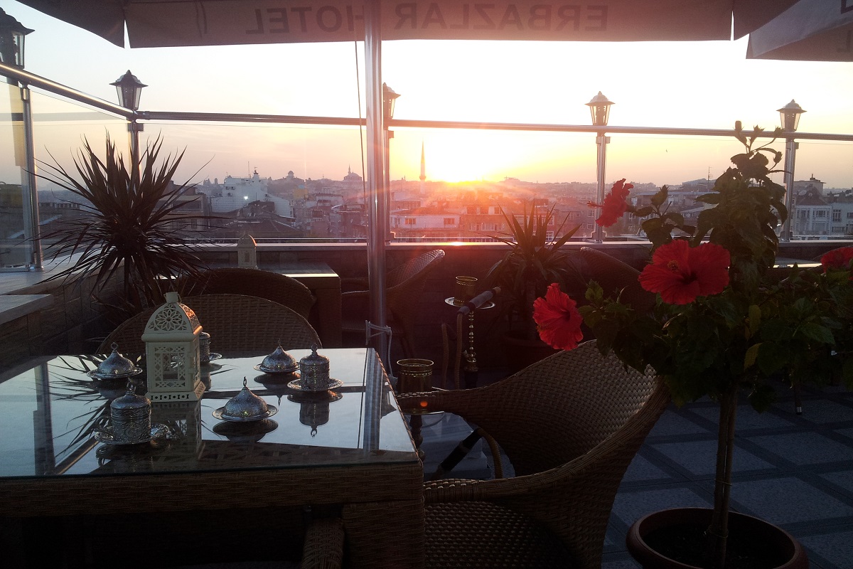 Hotel Erbazlar 1