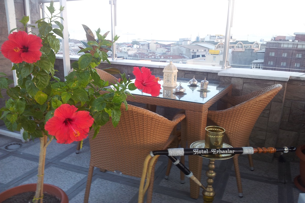 Hotel Erbazlar 2