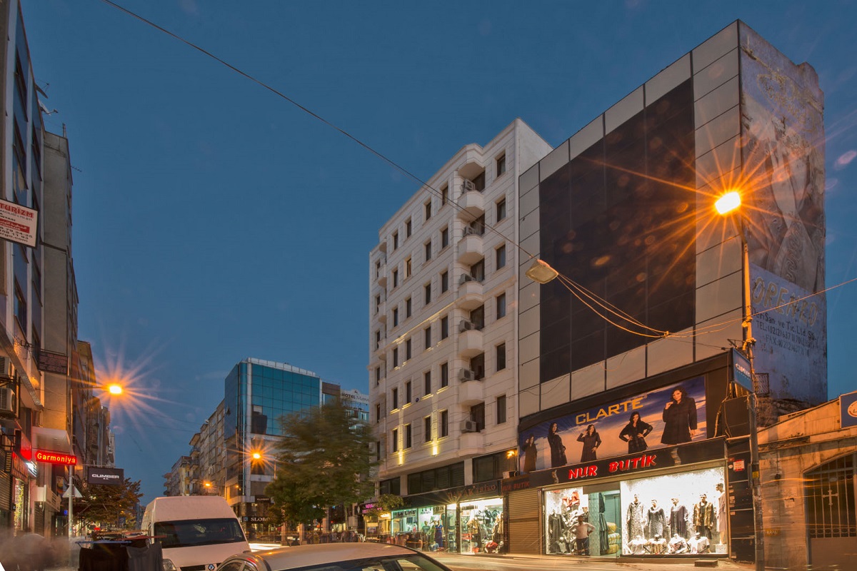 Hotel Erbazlar 3