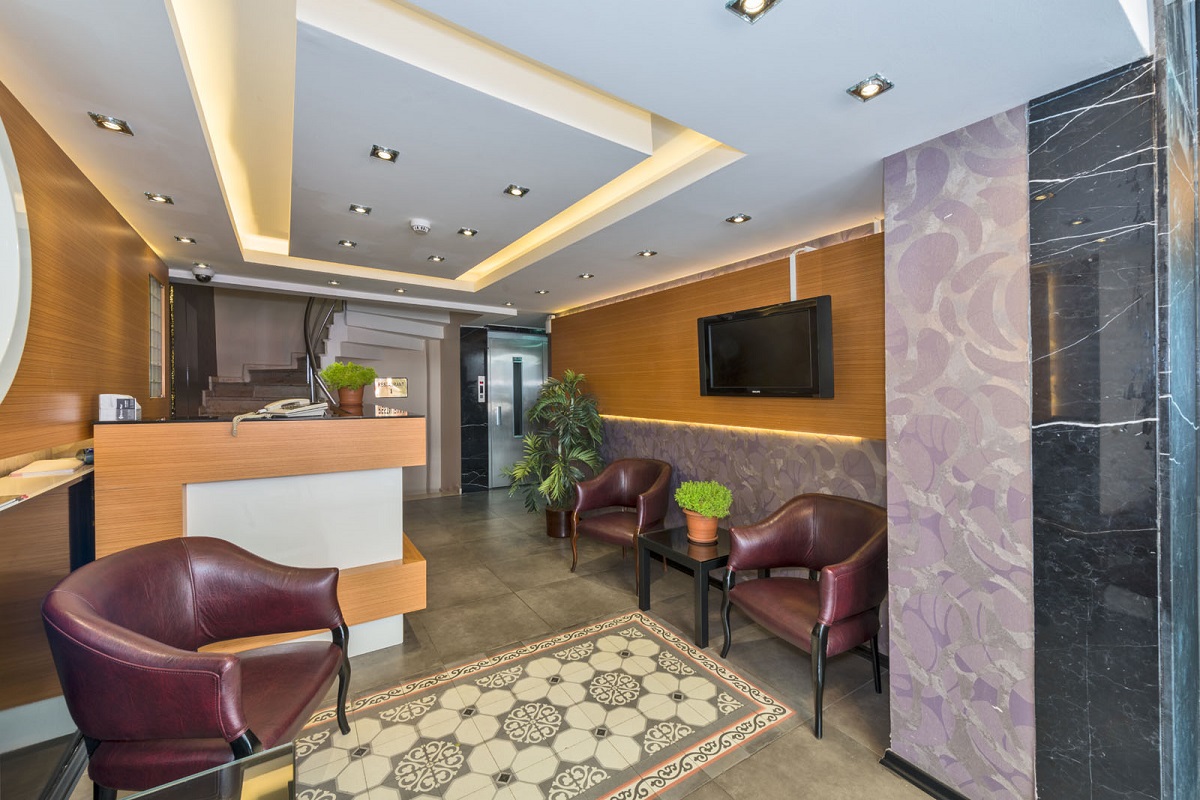 Hotel Erbazlar 4
