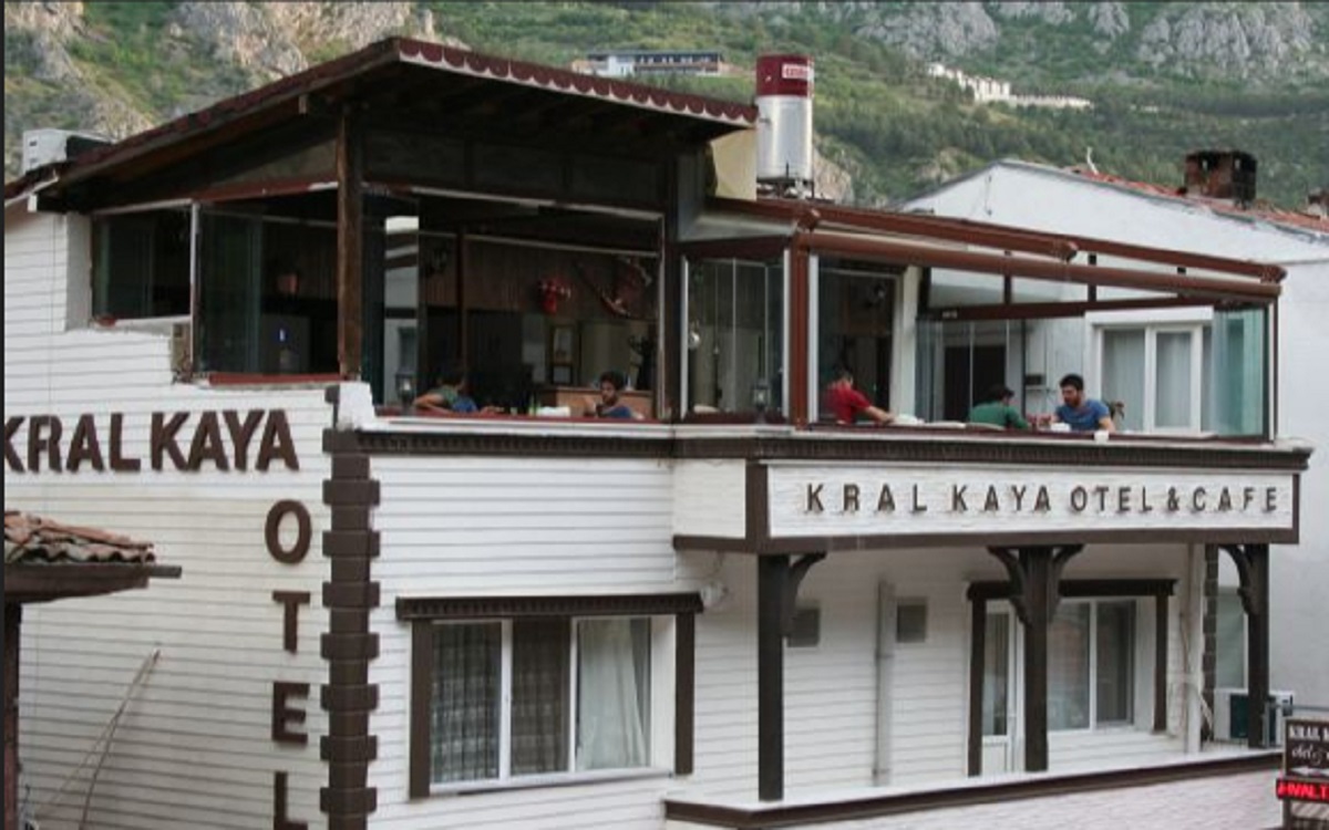 Kral Kaya Otel 1