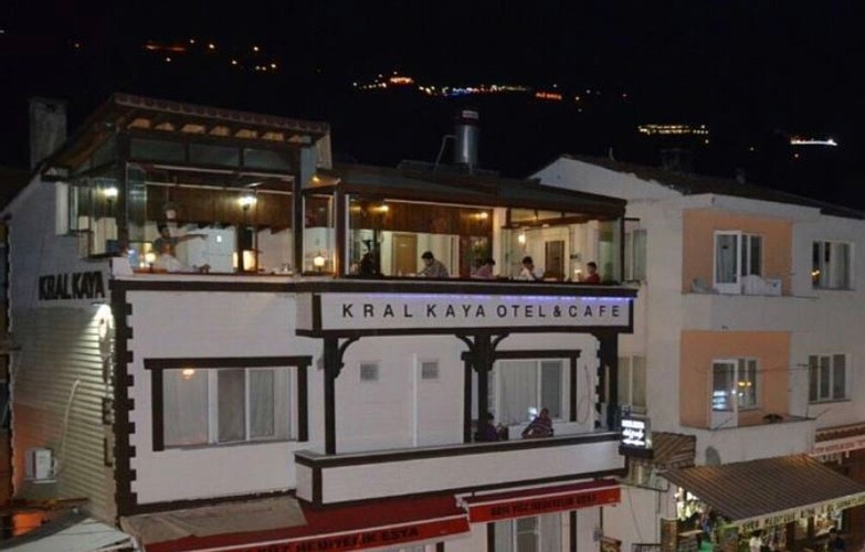 Kral Kaya Otel