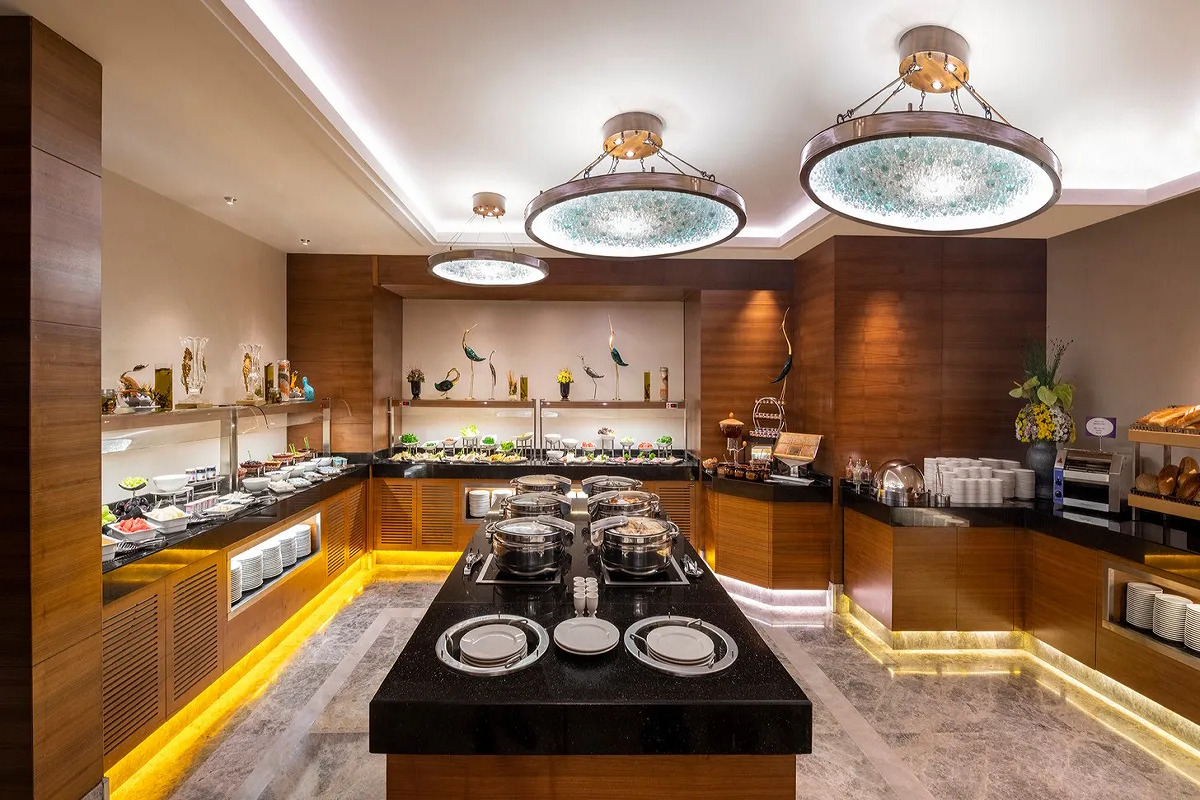 Movenpick Hotel Thermal Spa Bursa 2