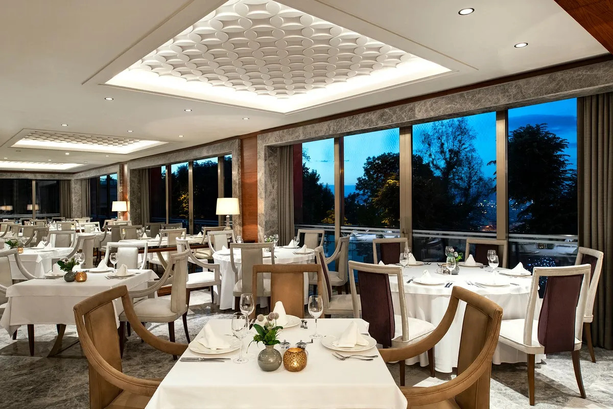 Movenpick Hotel Thermal Spa Bursa 4