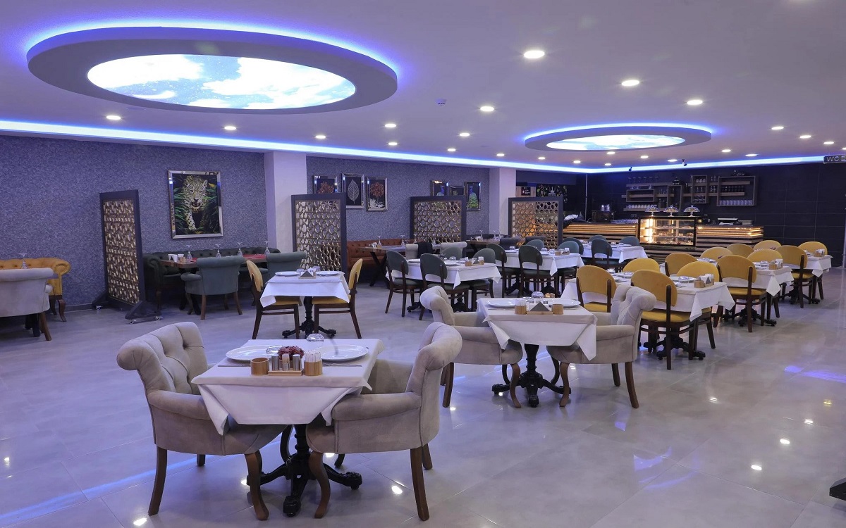 Elit Otelhan Restaurant 1