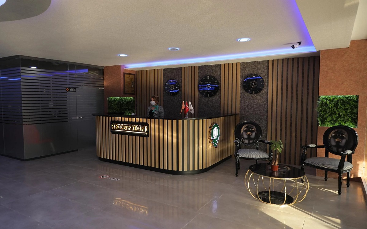 Elit Otelhan Restaurant 4