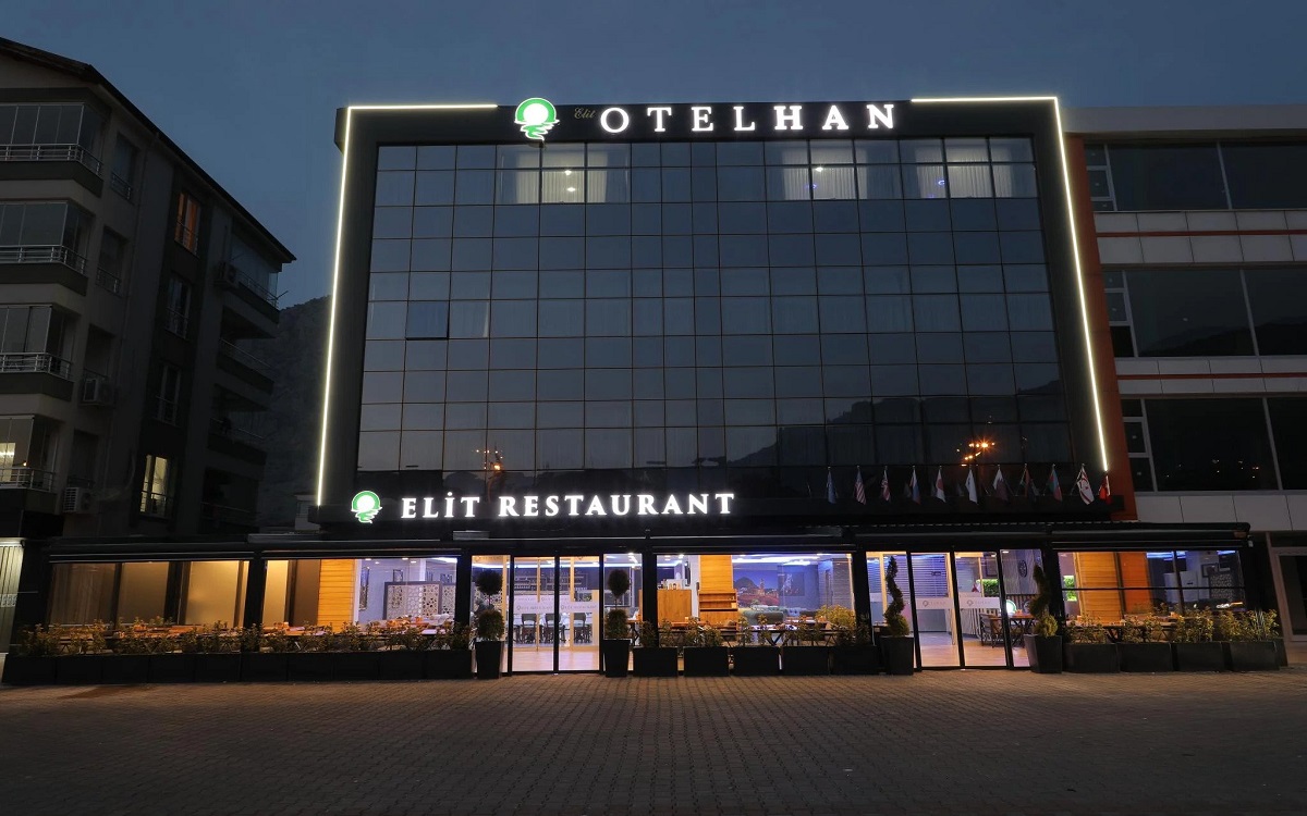 Elit Otelhan Restaurant 4