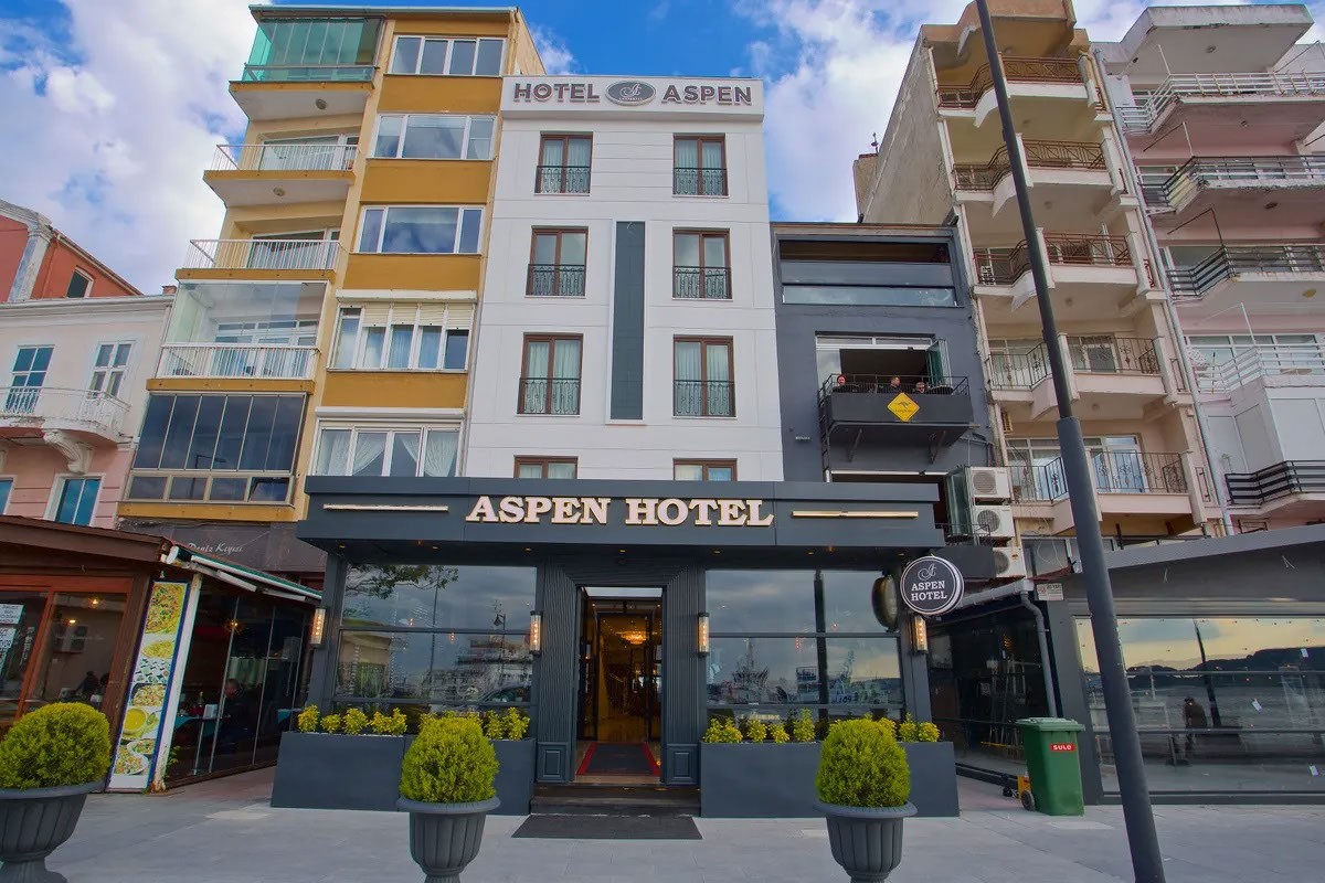 Aspen Hotel Çanakkale 2