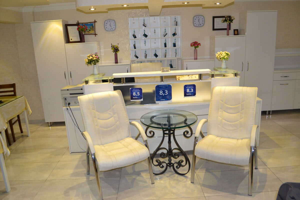 Hotel Fatih İstanbul 1