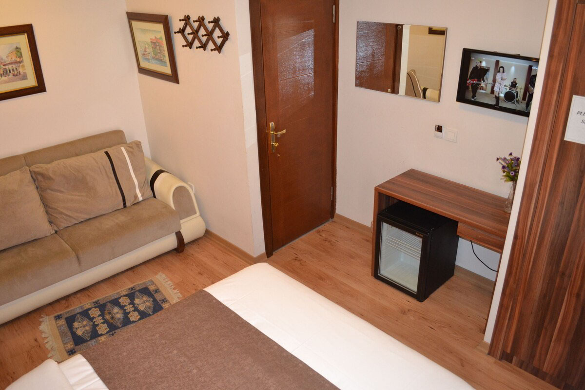 Hotel Fatih İstanbul 3