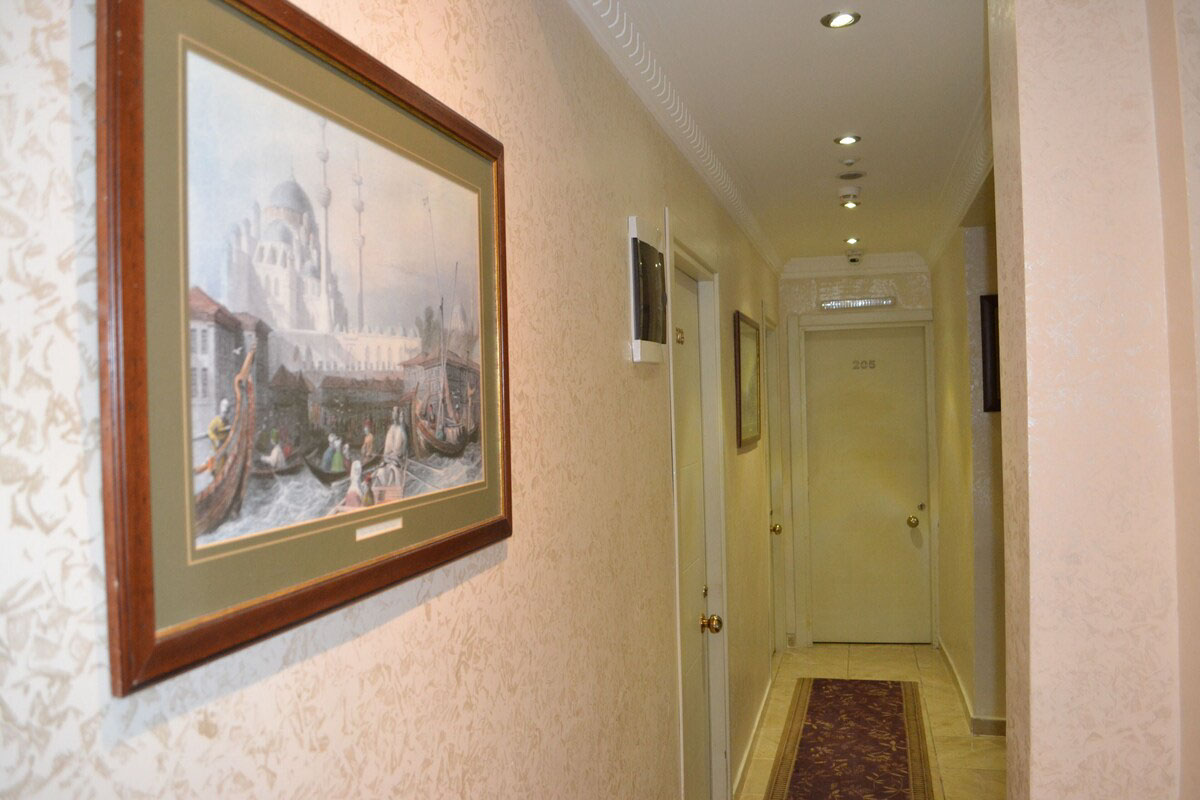 Hotel Fatih İstanbul 4