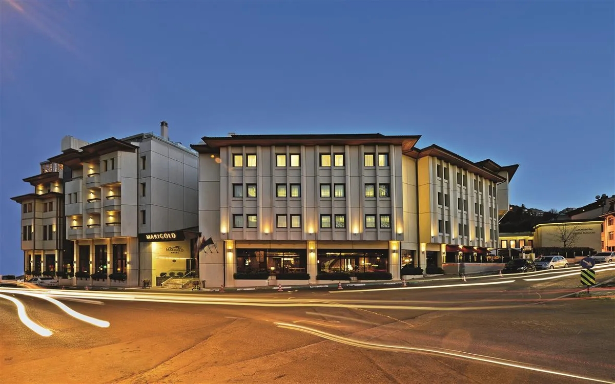 Marigold Thermal & Spa Hotel Bursa 1