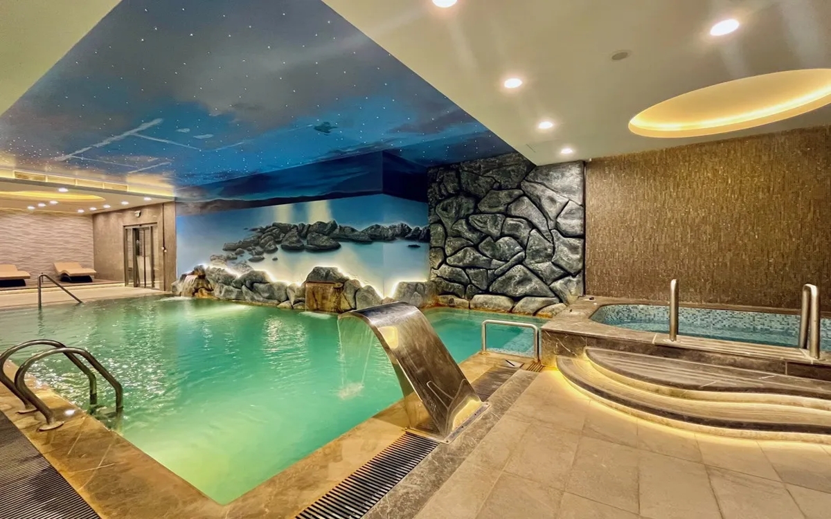 Marigold Thermal & Spa Hotel Bursa 2