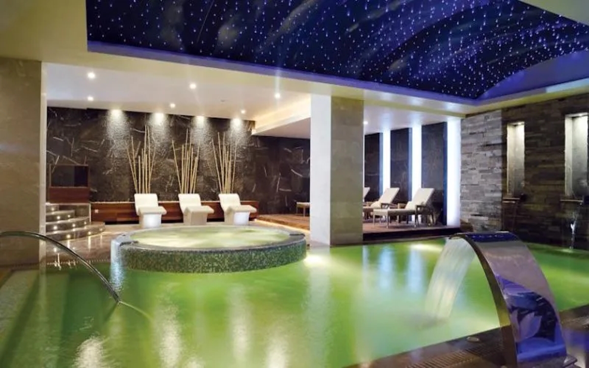 Marigold Thermal & Spa Hotel Bursa 4