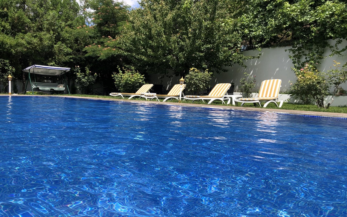 Garden Otel Amasya 1