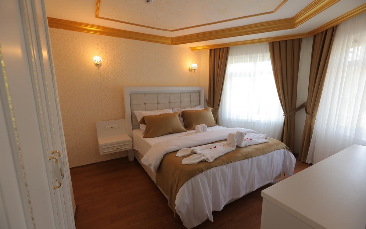 Garden Otel Amasya 4