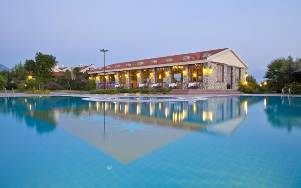 Flow Datca Surf Beach Hotel 1