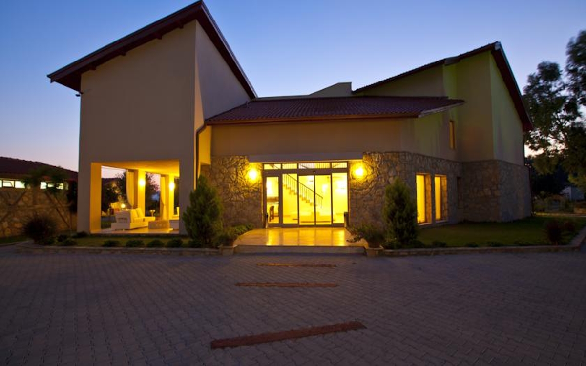 Flow Datca Surf Beach Hotel 3