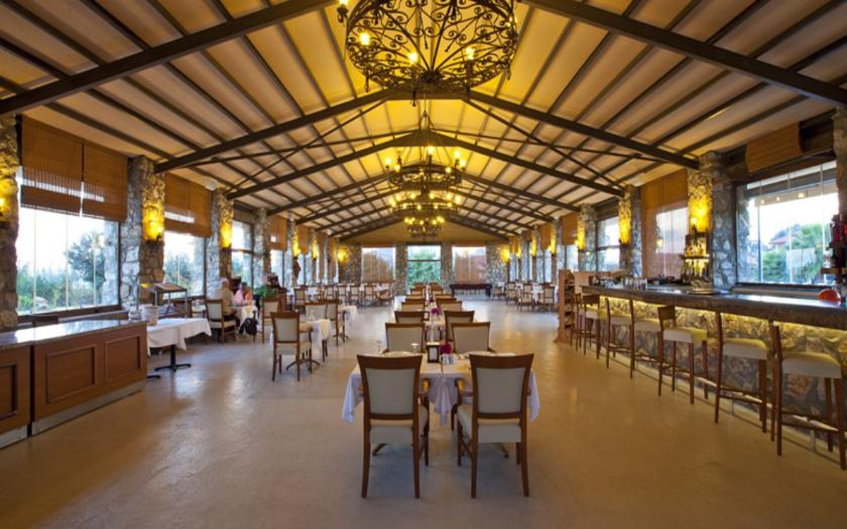 Flow Datca Surf Beach Hotel 4