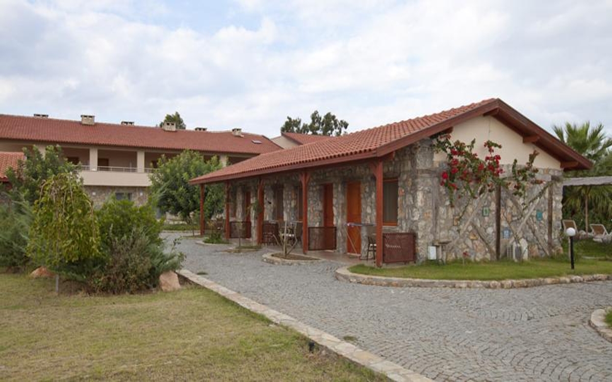 Flow Datca Surf Beach Hotel 4