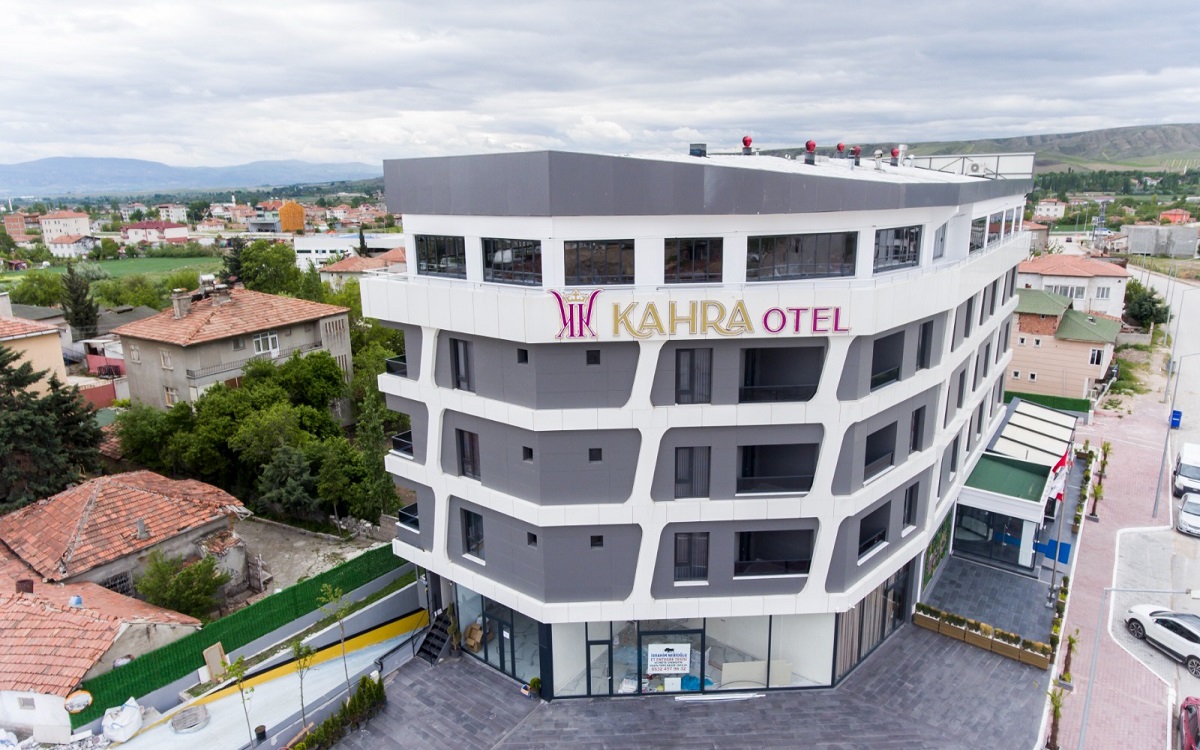 Kahra Otel 4
