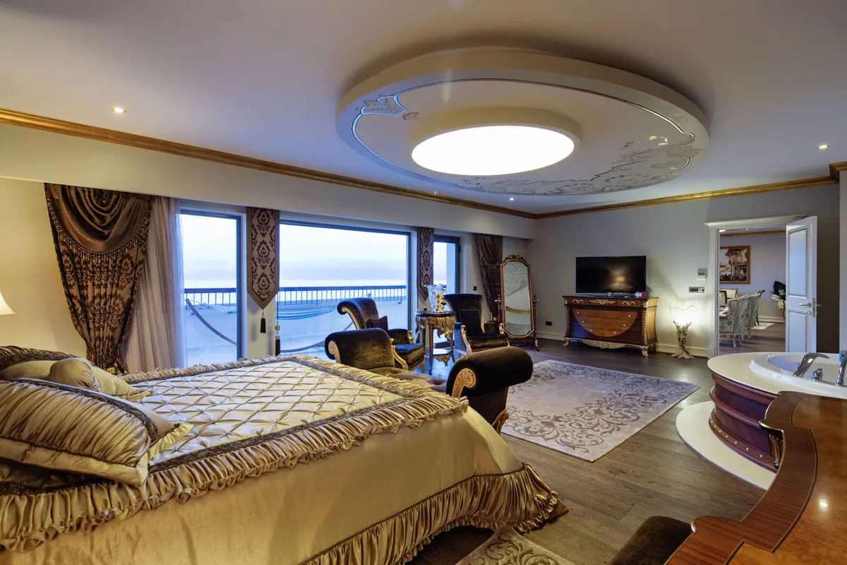 Royal Teos Thermal Resort Clinic Spa (Helal Aile Oteli) 1