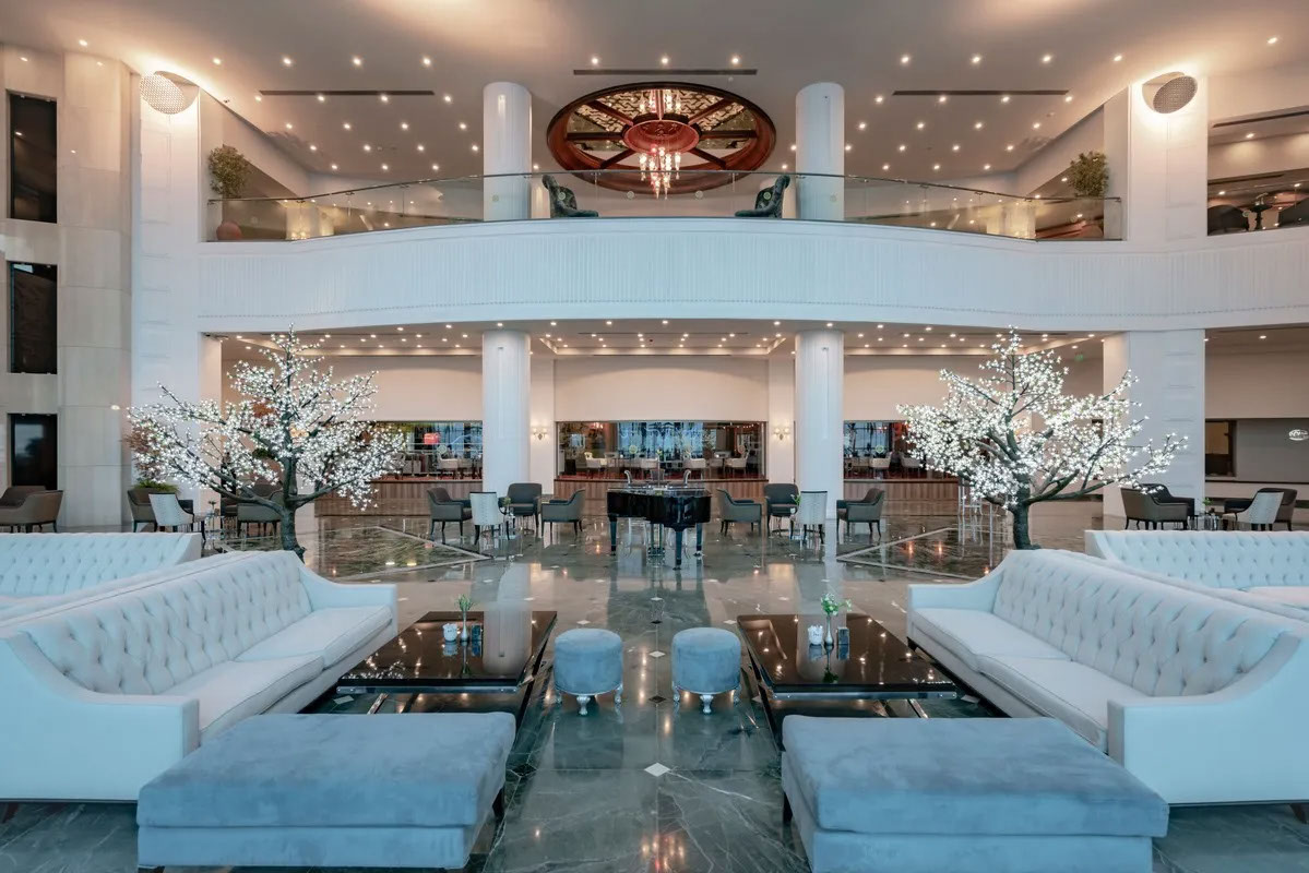 Royal Teos Thermal Resort Clinic Spa (Helal Aile Oteli) 4