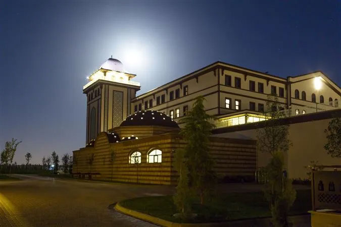 Gülümser Hatun Termal Otel & Spa 1